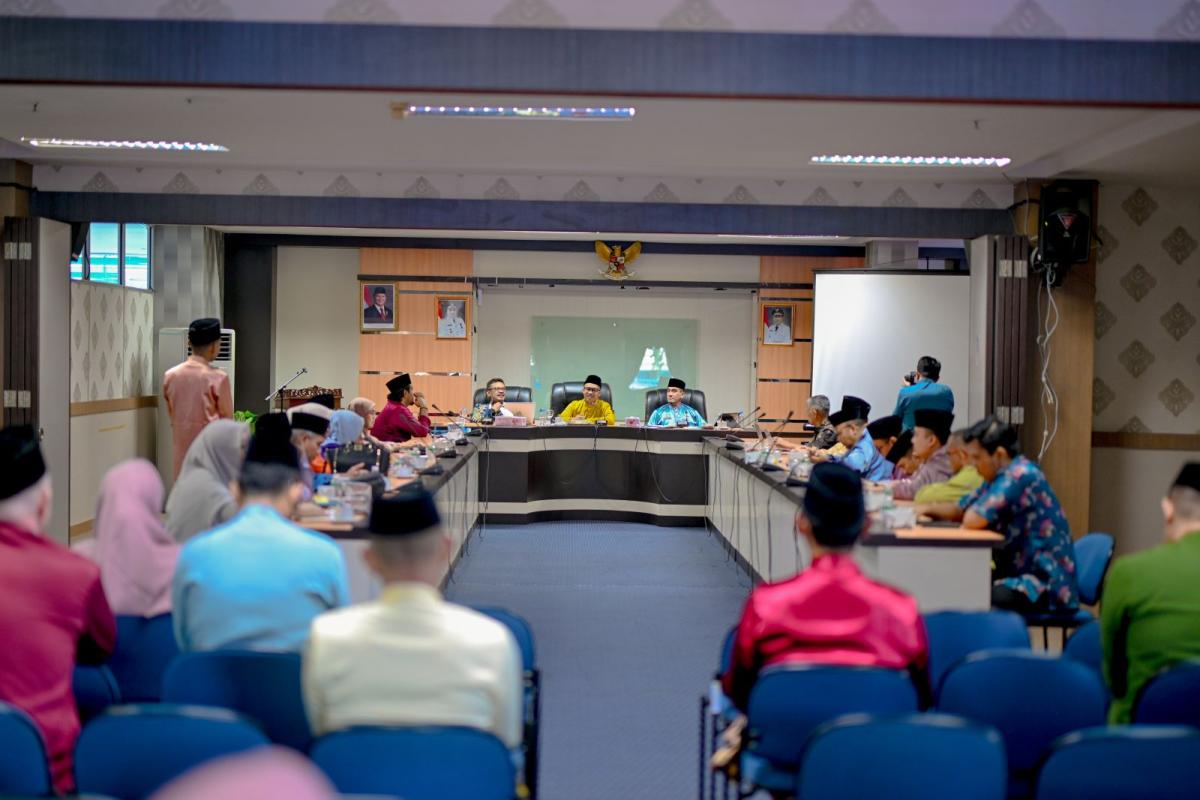 Pemkab Bengkalis Gelar FGD Usulan Sekolah Nasional Terintegrasi Tahun 2026